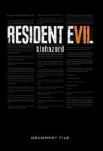 Resident Evil 7: Biohazard Document File