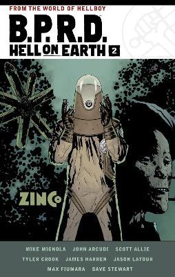 B.p.r.d. Hell On Earth Volume 2 - Mike Mignola,John Arcudi,Scott Allie - cover