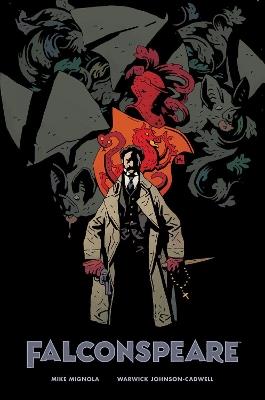 Falconspeare - Mike Mignola,Warwick Johnson-Cadwell - cover