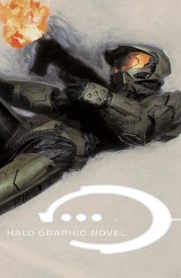 Halo Graphic Novel (new Edition) - Lee Hammock - cover