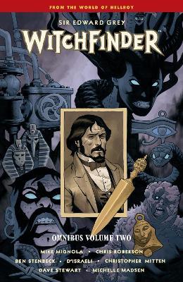 Witchfinder Omnibus Volume 2 - Mike Mignola,Chris Roberson,Ben Stenbeck - cover