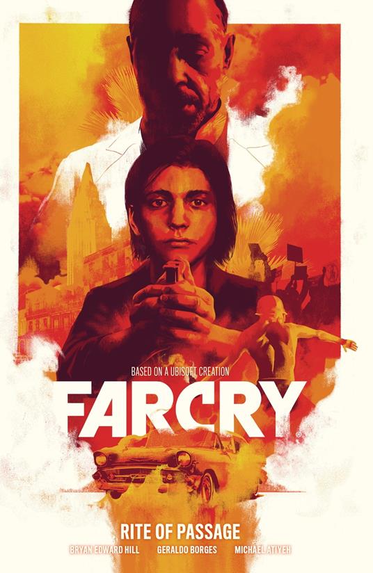 Far Cry: Rite of Passage