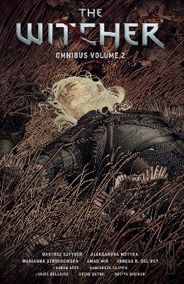 The Witcher Omnibus Volume 2 - Bartosz Sztybor,Aleksandra Motyka,Marianna Strychowska - cover