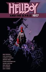 Hellboy And The B.p.r.d.: 1957