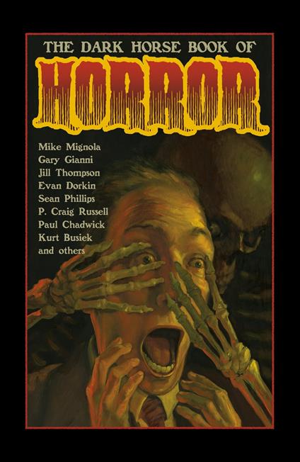 The Dark Horse Book of Horror