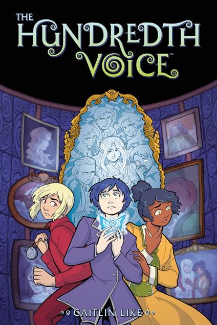 The Hundredth Voice - Caitlin Like - ebook