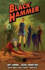 Black Hammer Omnibus Volume 1