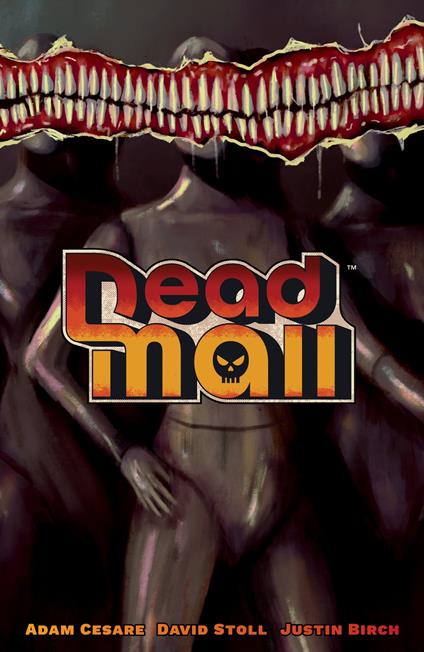 Dead Mall - Adam Cesare,David Stoll - ebook