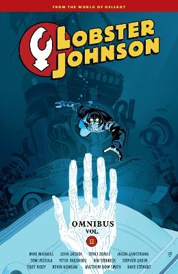 Lobster Johnson Omnibus Volume 2 - Mike Mignola,John Arcudi,Tonci Zonjic - cover