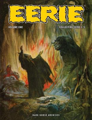 Eerie Archives Volume 1 - Archie Goodwin,Joe Orlando,Colan Gene - cover