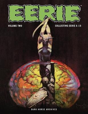 Eerie Archives Volume 2 - Archie Goodwin,Steve Ditko,Gene Colan - cover
