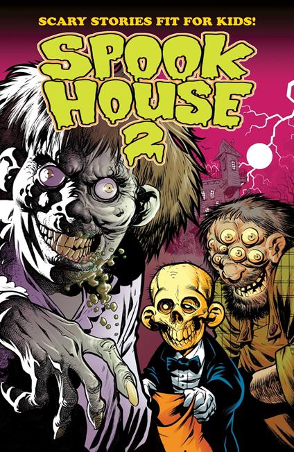 Spookhouse 2 - Eric Powell,Various - ebook