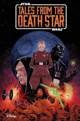 Star Wars: Tales from the Death Star - Cavan Scott - cover
