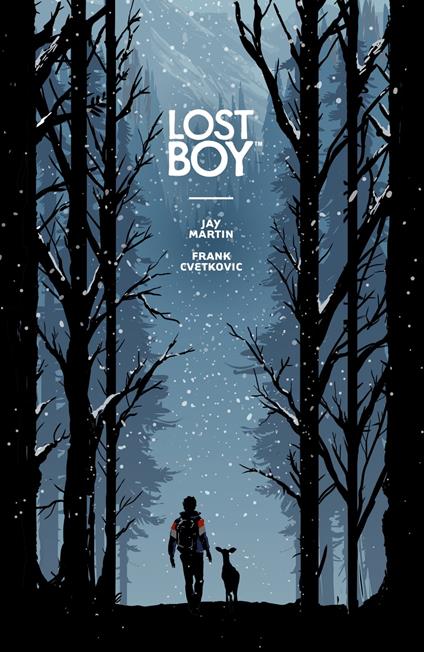 Lost Boy - Jay Martin - ebook