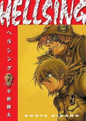 Hellsing Volume 7 (second Edition) - Kohta Hirano - cover