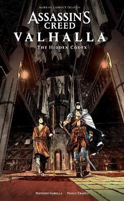 Assassin's Creed Valhalla: The Hidden Codex - Mathieu Gabella - cover