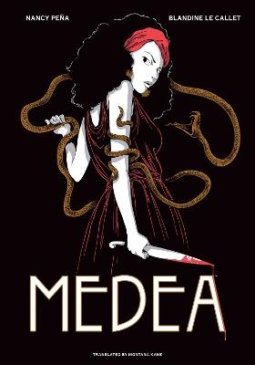 Medea - Blandine Le Callet,Nancy Pena - cover