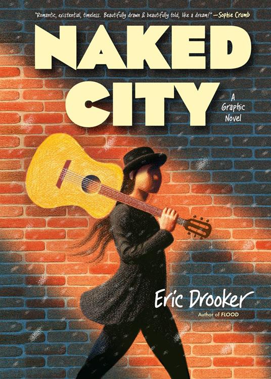 Naked City: A Graphic Novel