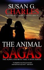 The Animal Sagas: A Gray Wolf Pack Paranormal Romance Box Set