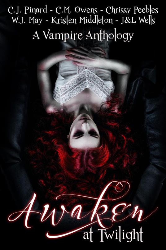 Awaken at Twilight (A Vampire Anthology)