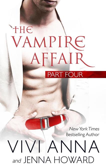 The Vampire Affair (Part Four): Billionaires After Dark