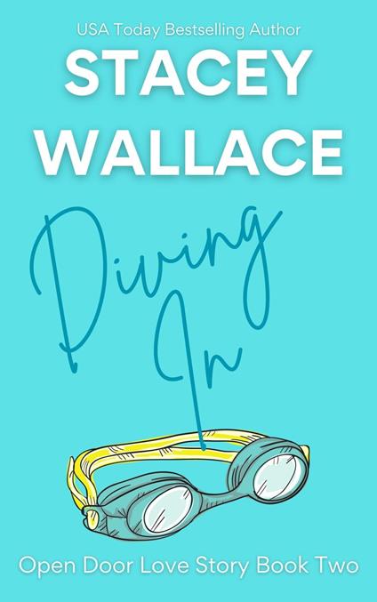 Diving In - Stacey Wallace - ebook