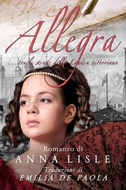 Allegra - Anna Lisle - ebook