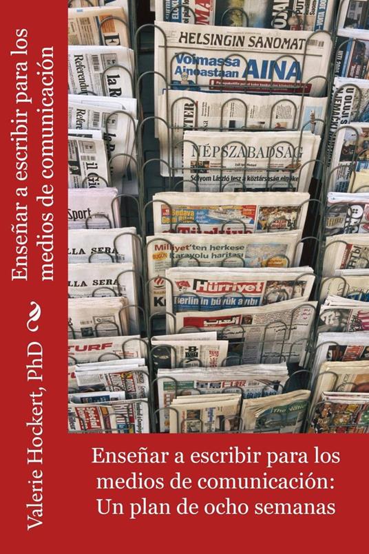 Enseñar a escribir para los medios de comunicación