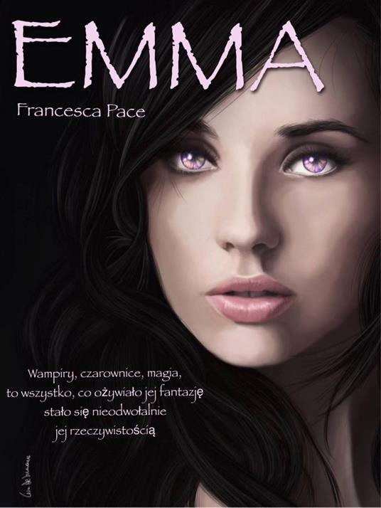 Emma - Francesca Pace - ebook