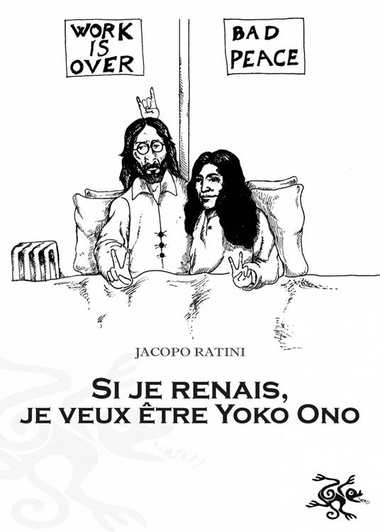 Si je renais, je veux être Yoko Ono