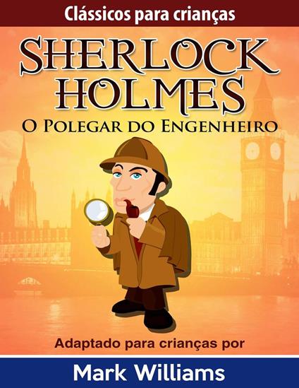 O Polegar do Engenheiro - Mark Williams - ebook