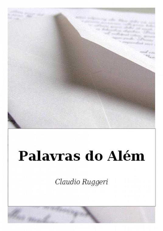 Palavras do Além