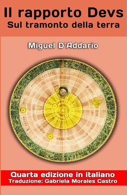 Il rapporto Devs - Sul tramonto della terra - Miguel D'Addario - ebook