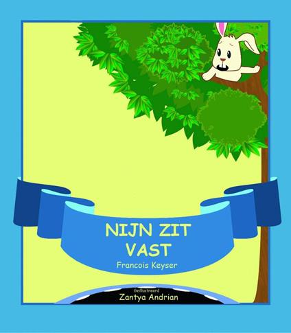 Nijn zit vast - Francois Keyser - ebook