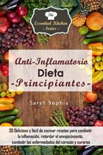 Dieta Antiinflamatoria para Principiantes