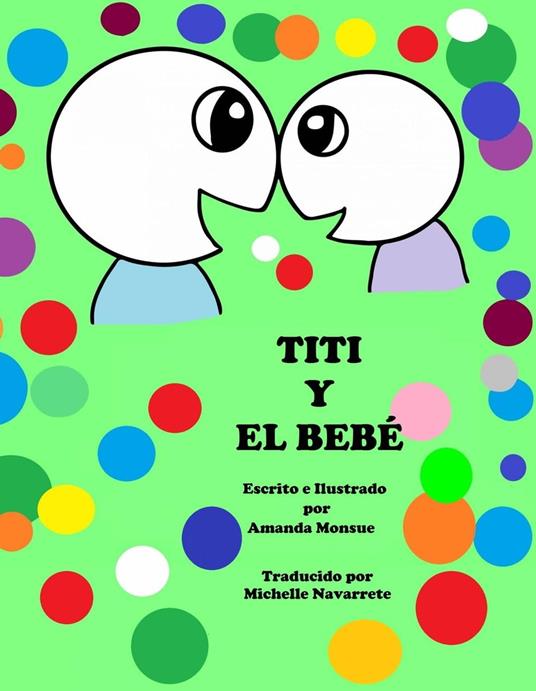 Tita y el Bebé - Amanda Monsue - ebook