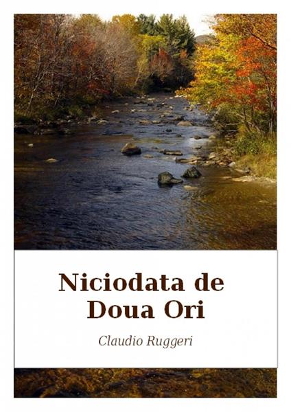 Niciodata de Doua Ori