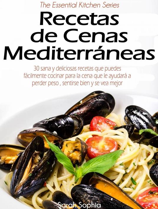 Recetas de Cenas Mediterráneas