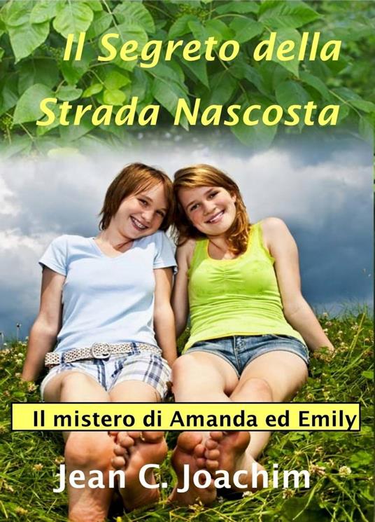 Il segreto della strada nascosta - Jean Joachim - ebook