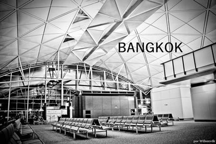 Bangkok - Antonio Morcillo Lopez - ebook