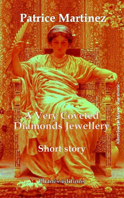 A Very Coveted Diamonds Jewellery