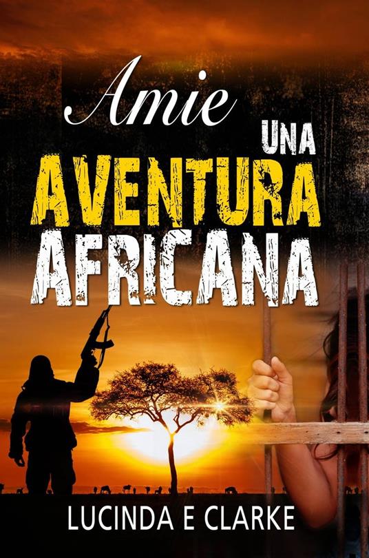 Amie una aventura africana