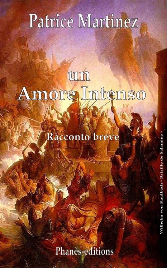 Un amore intenso - Martinez Patrice - ebook