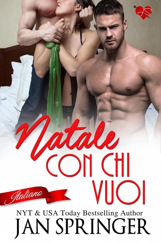 Natale con chi vuoi - Jan Springer - ebook