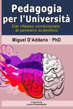 Pedagogia per L'Università