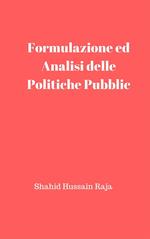 Análise e Formulação de Políticas Públicas