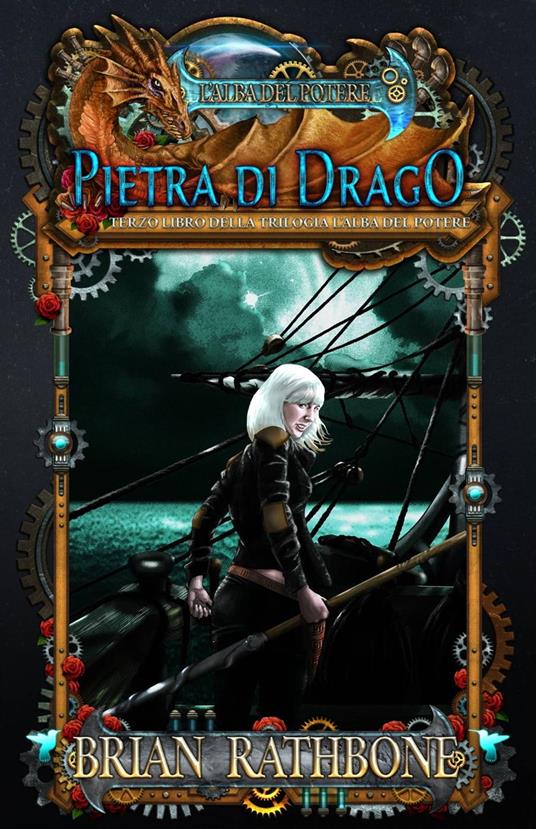 Pietra di Drago - Brian Rathbone - ebook