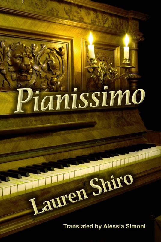 Pianissimo - Lauren Shiro - ebook