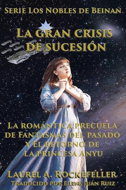 La gran crisis de sucesión - Laurel A. Rockefeller - ebook