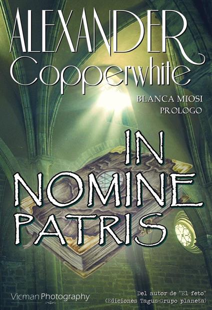 In Nomine Patris - Alexander Copperwhite - ebook